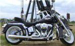 Used 2006 harley-davidson softail deluxe for sale