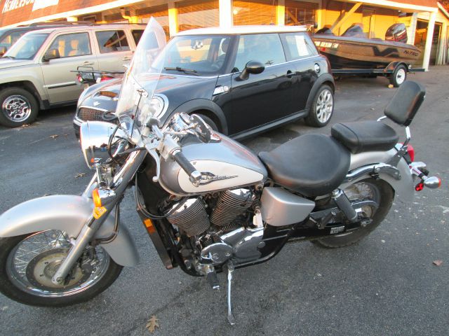 Used 2002 Honda Shadow for sale.