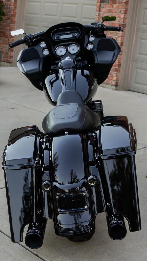 2011 Harley-Davidson Road Glide CUSTOM Touring 