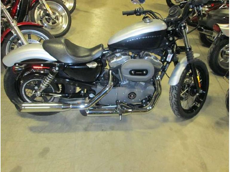 2009 Harley-Davidson XL1200N - Sportster 1200 Nightster 
