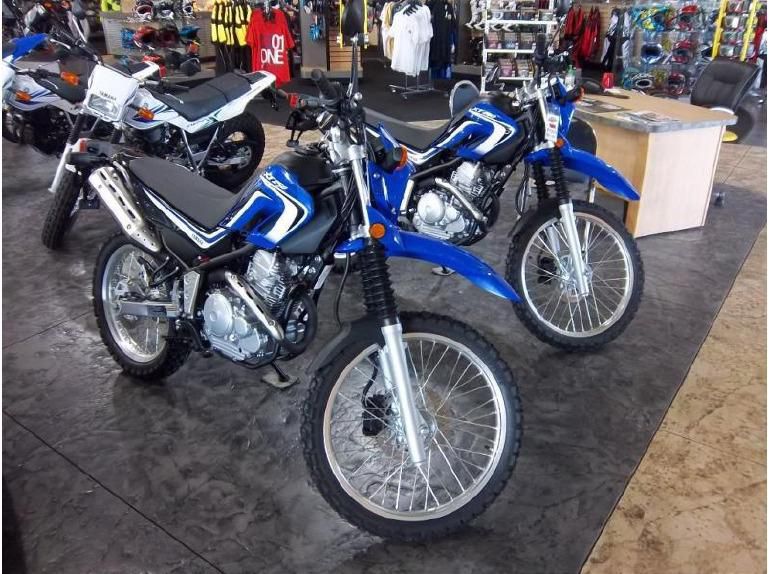 2014 Yamaha XT250 Sportbike 