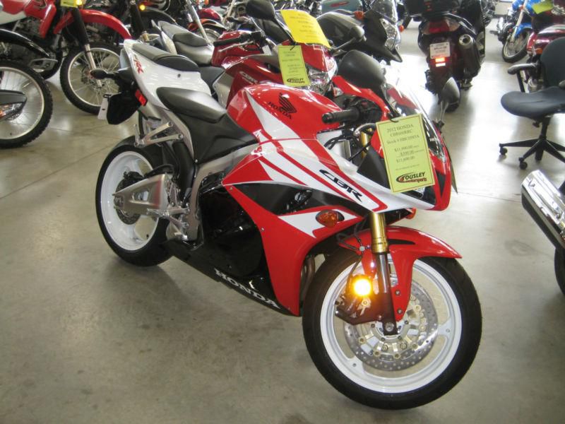 New 2012 honda cbr 600 rr sport bike cbr600rr motorcycle rocket sportbike