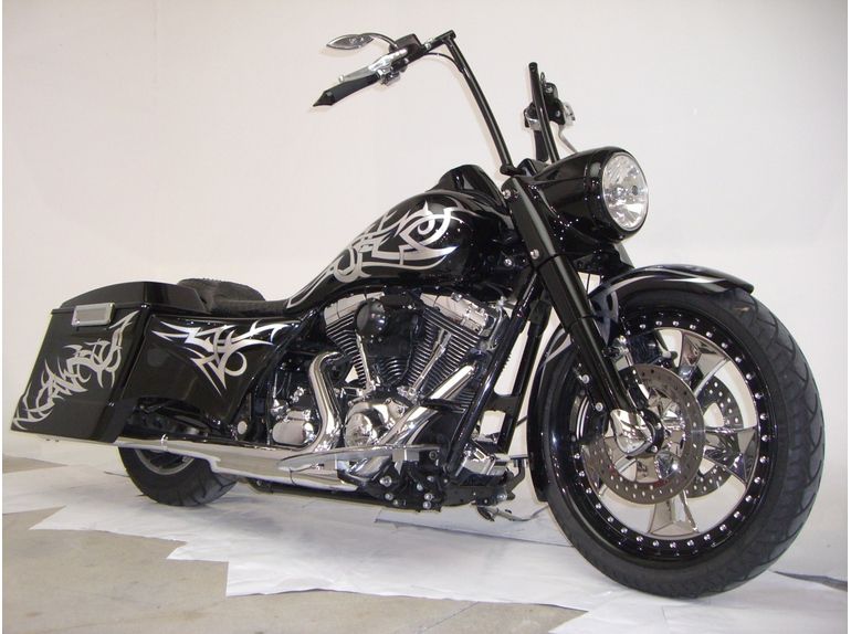 2009 Harley-Davidson Road King Custom Flhrsi CUSTOM 