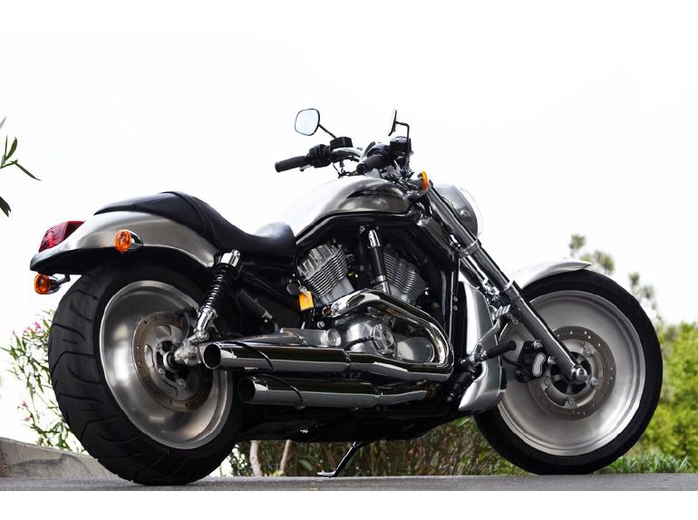 2004 Harley-Davidson VRSCB - VRSC B V-Rod 