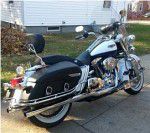 Used 2007 Harley-Davidson Road King Classic FLHRCI For Sale