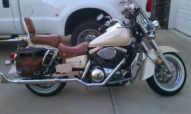 Beautiful, One of a Kind, 1999 Vulcan Classic 1500, South West Edition
