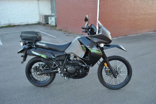 2015 Kawasaki KLR