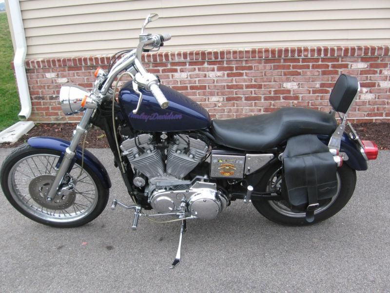 1999 XL SPORTSTER 1500cc ready to ride home