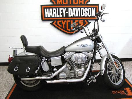 2004 Harley-Davidson Super Glide - FXD Standard 