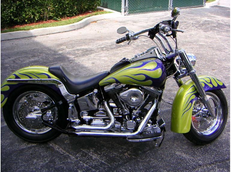 1991 Harley-Davidson Softail CLASSIC Custom 