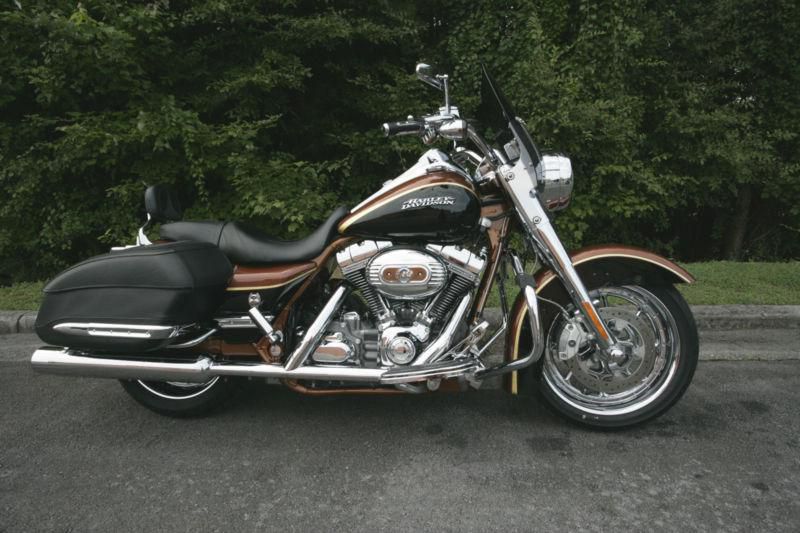 2008 Harley-Davidson FLHRSE4 ANNV **LOADED!! EXTRA CLEAN!!CVO ROAD KING!!**