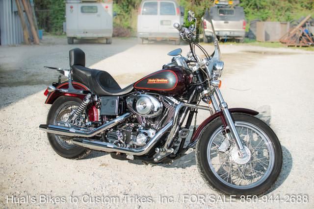 2001 Harley-Davidson FXDL Cruiser 