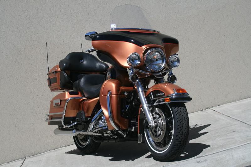 2008 Harley-Davidson FLHTCU - Electra Glide Ultra Classic Touring 