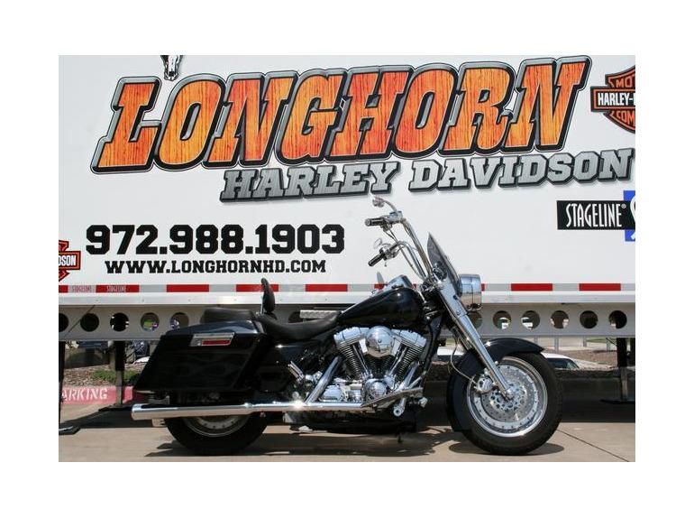 2002 Harley-Davidson FLHRSE - Screamin' Eagle Road King Standard 
