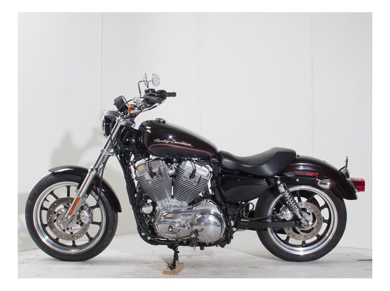 2011 Harley-Davidson Sportster Low XL883L 