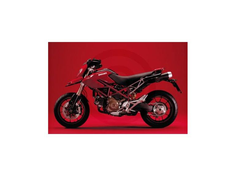 2008 Ducati HYM 1100S 