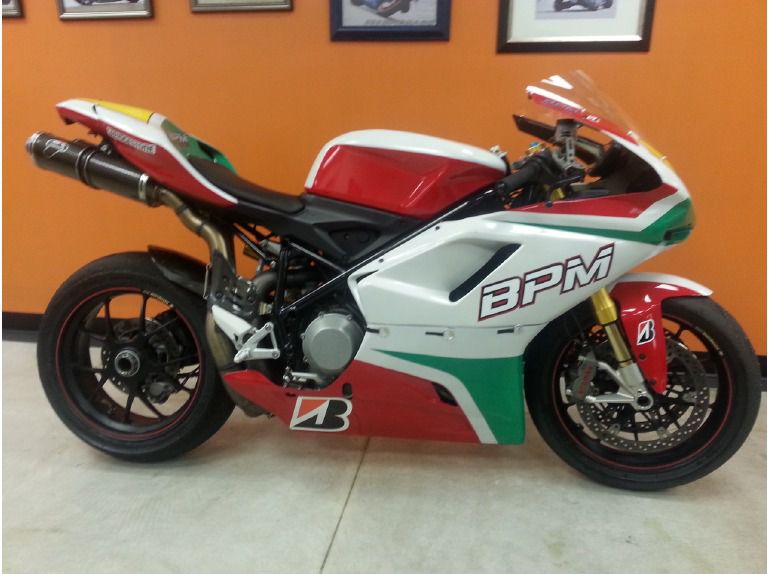 2011 Ducati SUPERBIKE 1198 