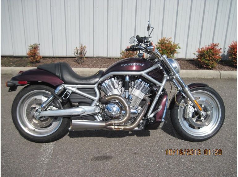 2007 Harley-Davidson VRSCA 