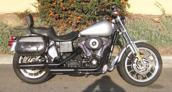 2000 Harley Davidson FXDX Dyna Sport