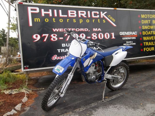 Used 2002 Yamaha YZ 426 F 4 Stroke for sale.