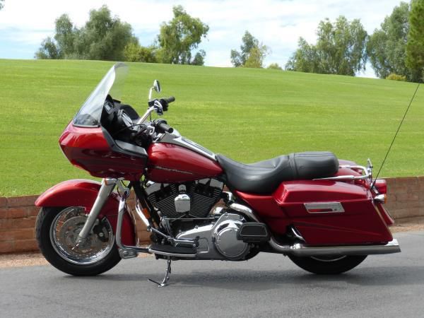Used 2008 Harley-Davidson FLTRI for sale.