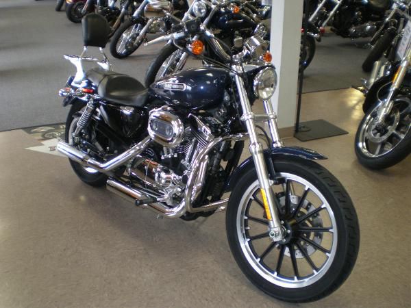 2008 Harley-Davidson XL 1200L Sportster 1200 Low