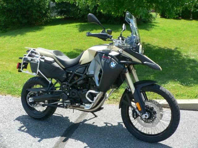 New 2014 BMW F800GS ADVENTURE For Sale