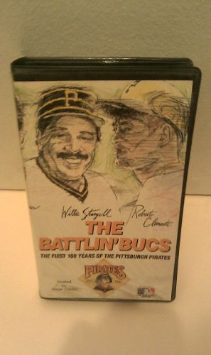 Battlin&#039; Bucs - The First 100 Years of the Pittsburgh Pirates - BETA format!