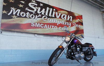 2000 Harley-Davidson Sportster Custom