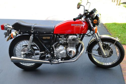 1976 Honda CB