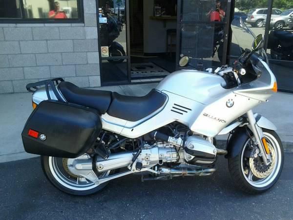 2000 BMW R Series RS Sport Touring 