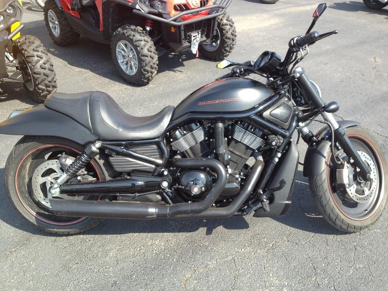 2007 Harley-Davidson VRSCX - VRSC X V-Rod Sportbike 
