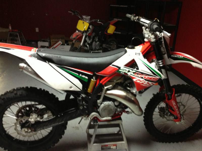 2011 GAS GAS 125 SIX DAY USED
