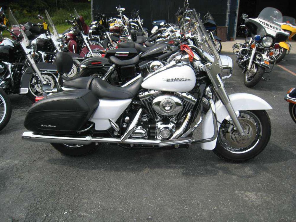2007 Harley-Davidson FLHRS Road King Custom Touring 