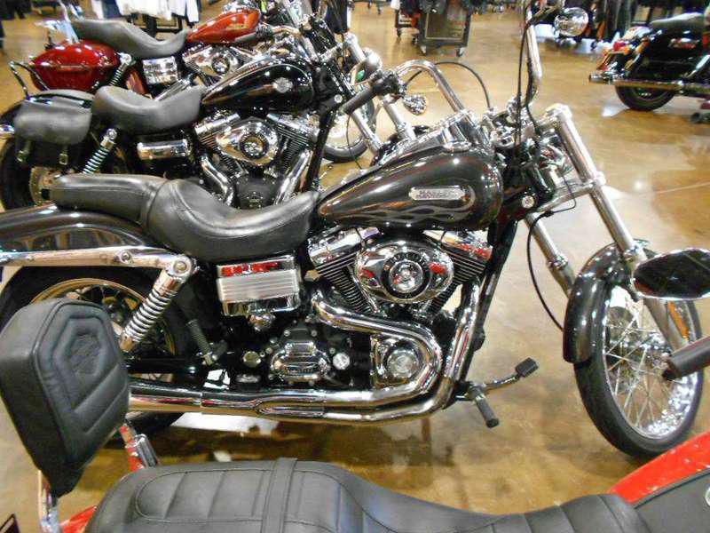 2007 Harley-Davidson FXDWG - Dyna Wide Glide Cruiser 