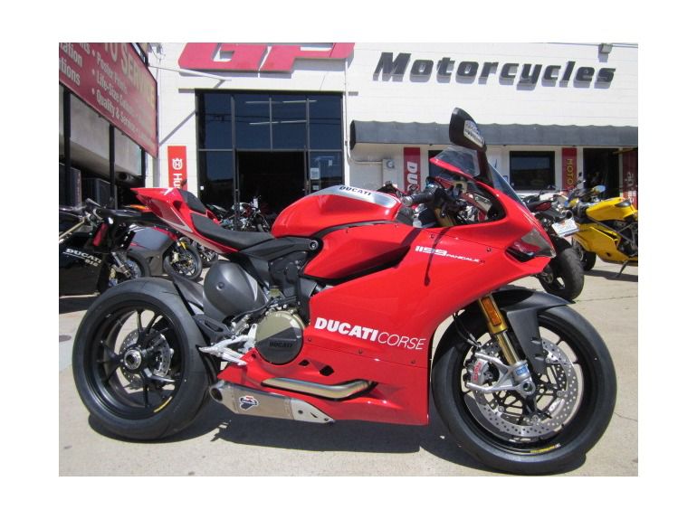 2014 Ducati 1199 R Panigale 