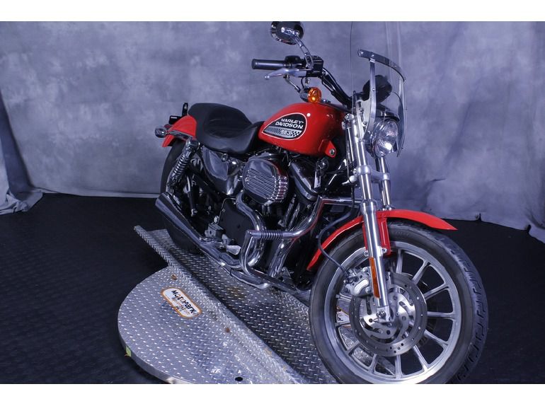 2002 Harley-Davidson XR883 