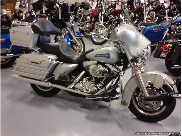 2006 Harley-Davidson FLHTCI Electra Glide Classic 