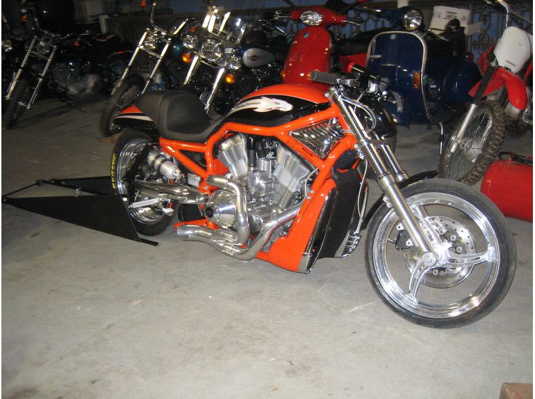 2006 Harley-Davidson SCREAMIN EAGLE DESTROYER VRXSE 