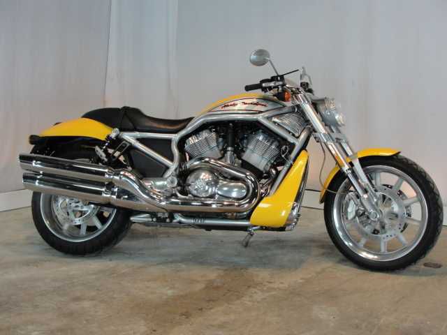 2006 Harley-Davidson VRSC V Rod Never dropped