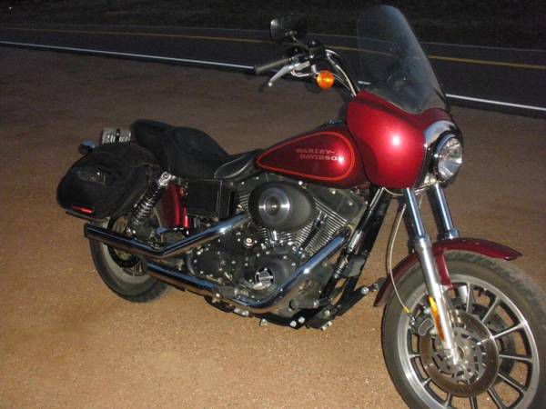 2001 Harley Davidson FXDXT Sport-rare