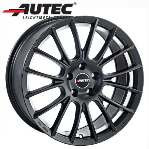 Autec wheels veron 8x17 et35 5x100 for vw bora fox golf new beetle polo vento sw