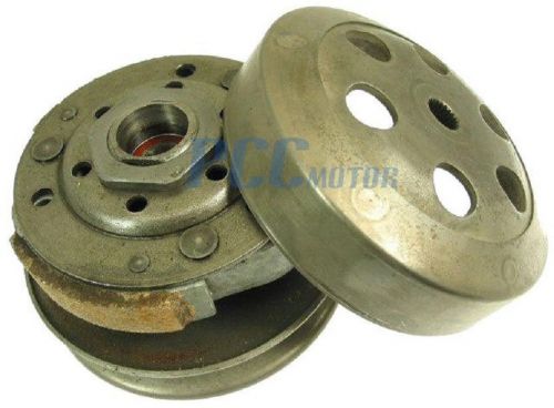 GY6 SCOOTER MOPED 50CC CLUTCH ASSEMBLY Vespa Chinese M CT06