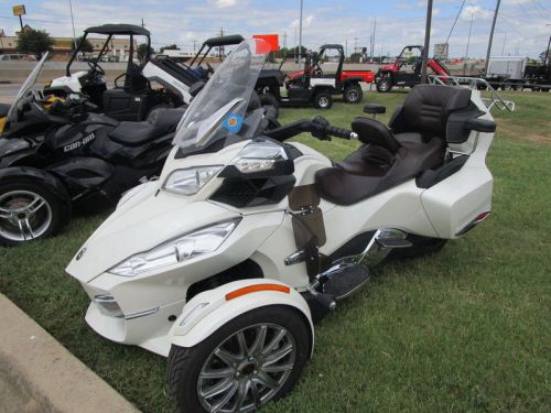 2013 Can-Am Spyder RT Limited SE5