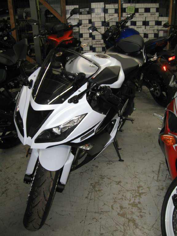 2013 kawasaki ninja zx-6r  sportbike 