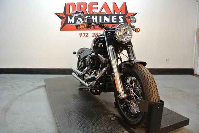 2013 Harley-Davidson Softail Slim FLS Cruiser 