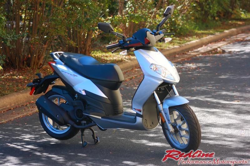 2009 Aprilia SportCity 125  Moped , US $1,995.00, image 1