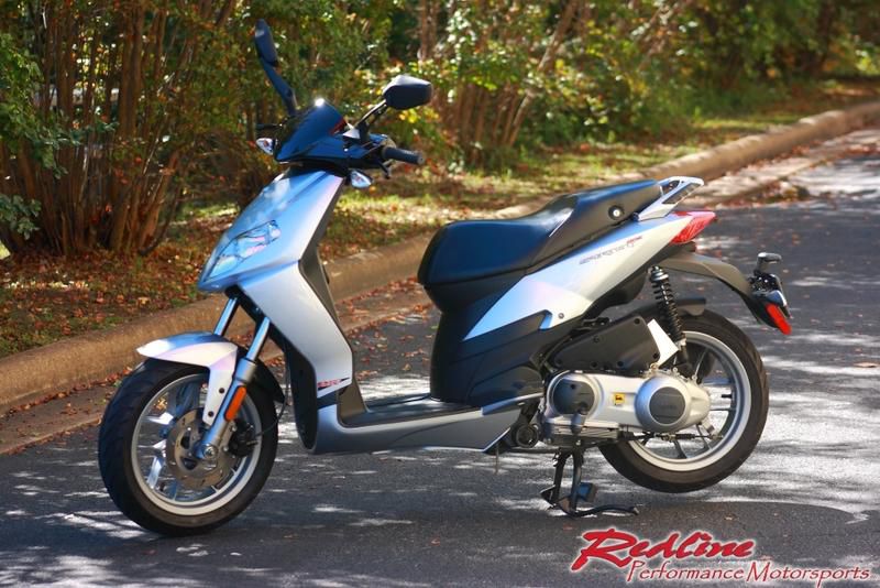2009 Aprilia SportCity 125  Moped , US $1,995.00, image 2