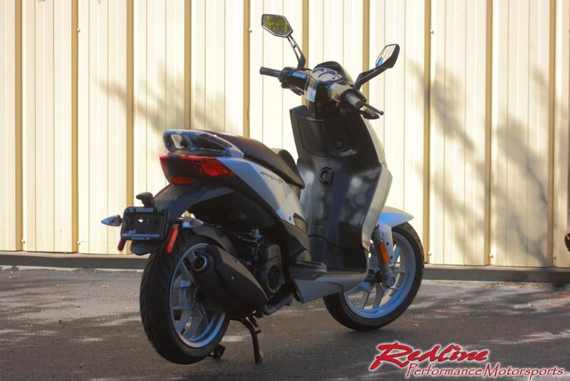 2009 Aprilia SportCity 125  Moped , US $1,995.00, image 4