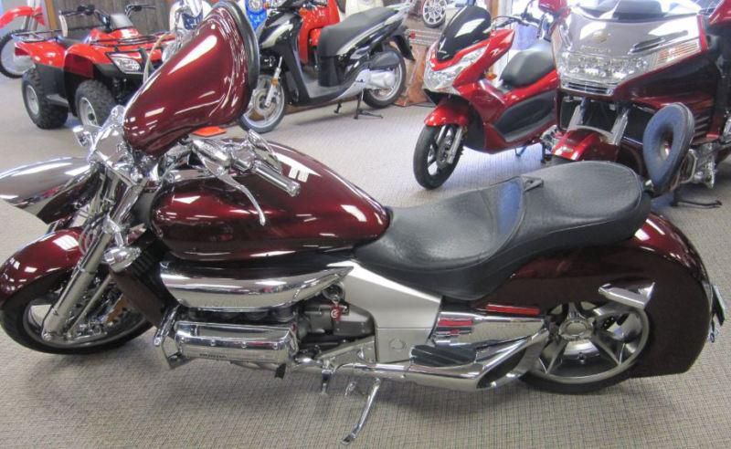 Amazing 2004 Honda Rune motorcycle